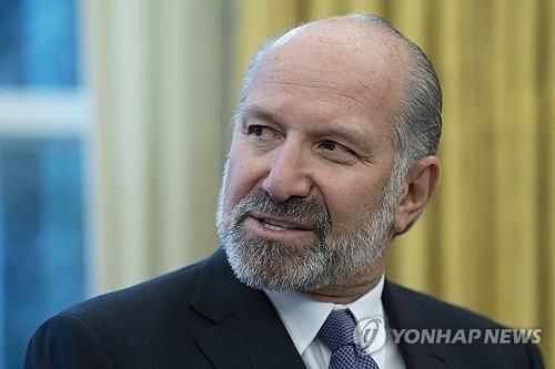 하워드 러트닉 미국 상무부 장관 지명자