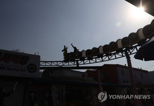 그리웠던 봄바람