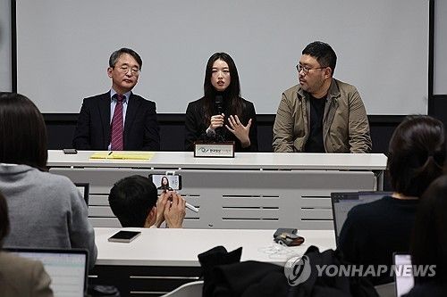 JMS 정명석 17년형 선고 관련 소회 밝히는 메이플