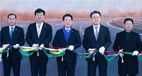 장흥 유치~화순 이양 지방도 확포장