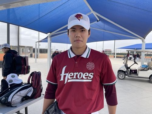 키움 히어로즈 김윤하