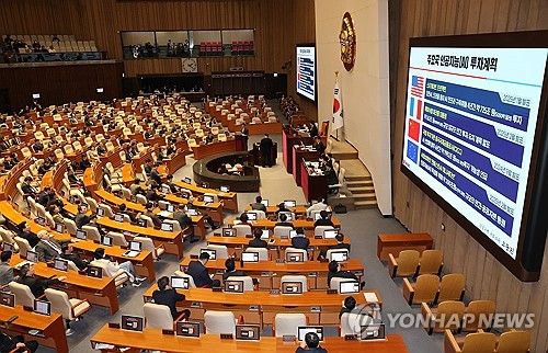 국회 대정부질문