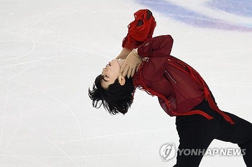 차준환, '우아하게'