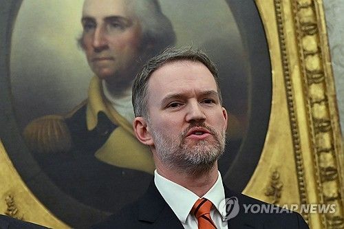 그리어 미국무역대표 지명자