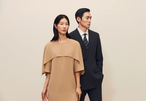 LF 닥스, '로열 브리티시' 컬렉션 