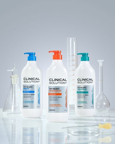 오가니스트 두피관리 '클리니컬 솔루션'