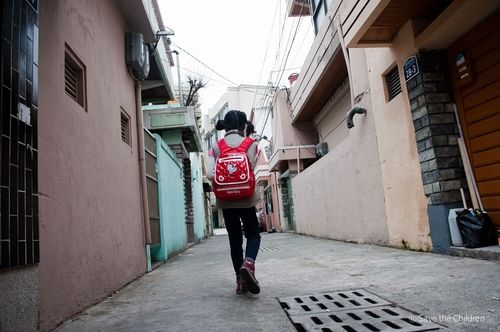 세이브더칠드런 위기아동 지원사업 