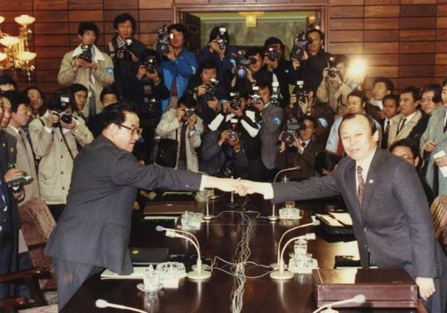 남북고위급회담 제6차 예비회담