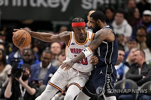 지미 버틀러와 카이리 어빙