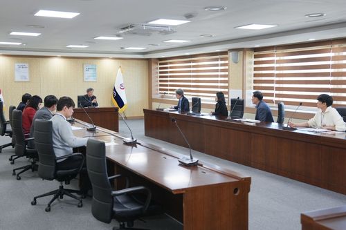 강원교육청, 대전 초등생 사건 관련 긴급 대책 회의