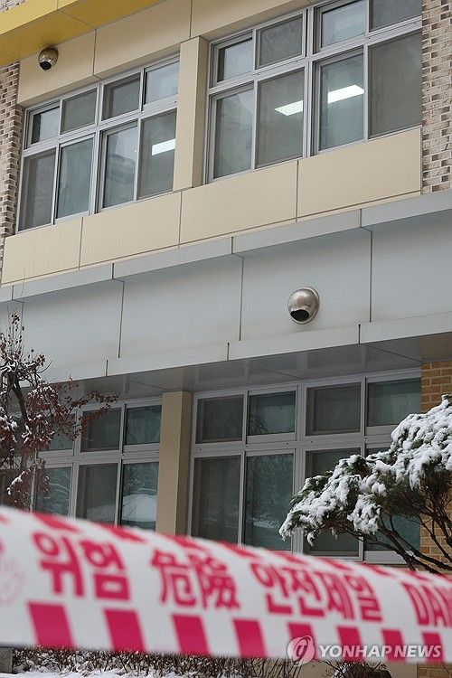 불 켜진 돌봄교실반