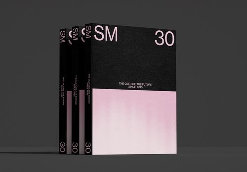 SM 30주년 기념 매거진 '더 컬처, 더 퓨처'