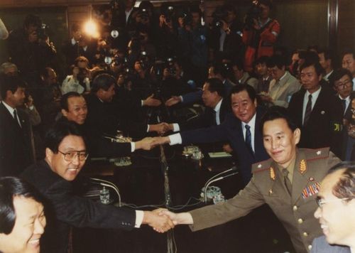 남북고위급회담 제4차 예비회담