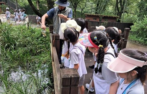 국립수목원 지속가능발전 교육 프로그램