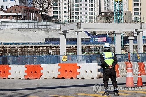 불황 늪에 빠진 건설…상반기도 부진 전망