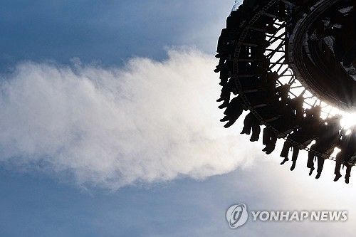 포근한 겨울 날씨