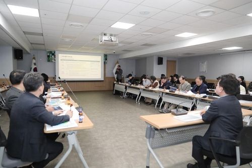 춘천시 정원도시 밑그림 나왔다…호수정원 2027년 개원 목표 - 2