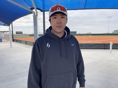 키움 히어로즈 포수 김재현