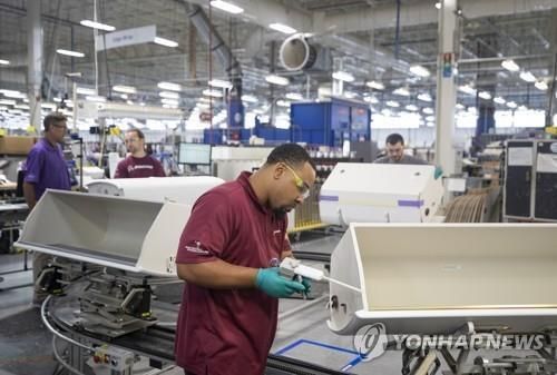 [1보] 美 1월 도매물가 전월대비 0.4%↑…예상치 상회 - 1