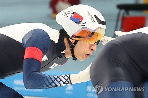 이승훈, 한국인 최다 AG 메달 등극