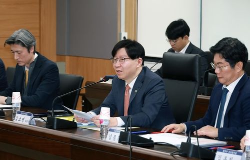 가상자산위원회주재하는 김소영 금융위 부위원장