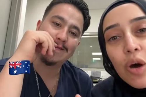 호주 간호사 2명 "이스라엘인 환자는 죽일 것" 발언했다 해고