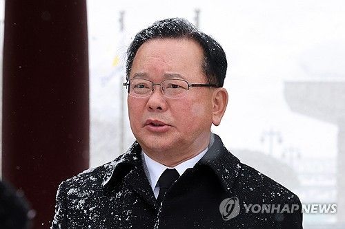 김부겸 전 국무총리