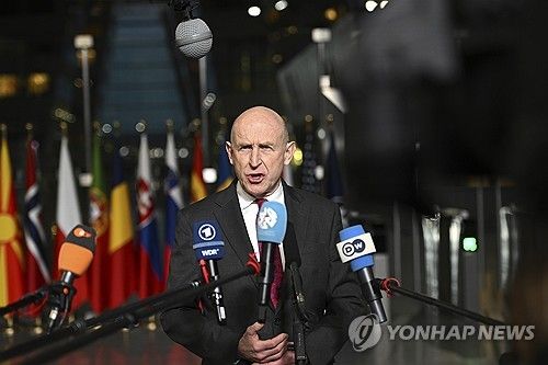 존 힐리 영국 국방장관