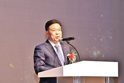 최종수 정선아리랑문화재단 제10대 이사장