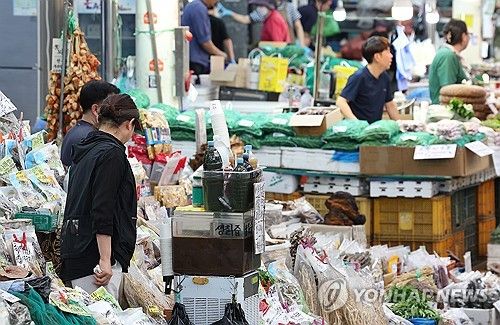 소비자·기업 체감경기 한파 이어지나