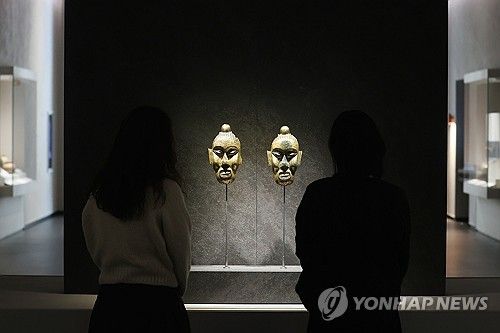 새롭게 단장한 선사고대관