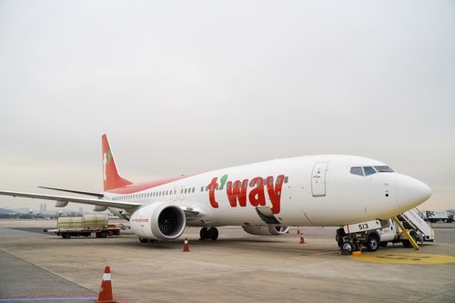 티웨이항공 