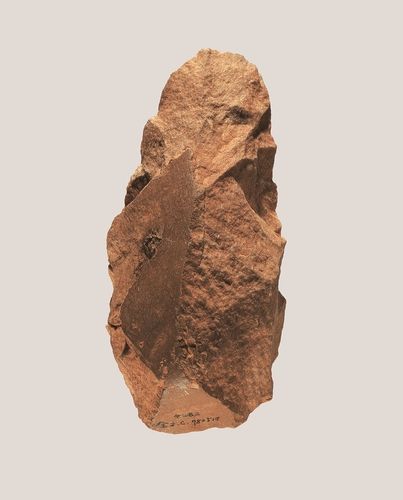 그렉 보웬이 발견한 주먹도끼