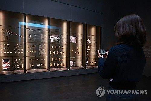 한반도 구석기부터 고구려까지…선사고대관 재개관