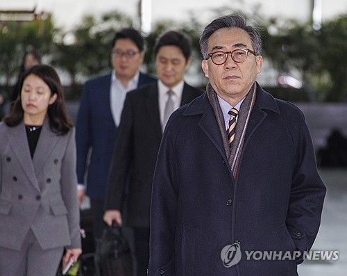 조태열 외교부 장관 뮌헨으로 출국, 루비오 미 국무장관과 회담 예정