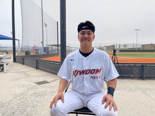 키움 히어로즈 포수 김건희