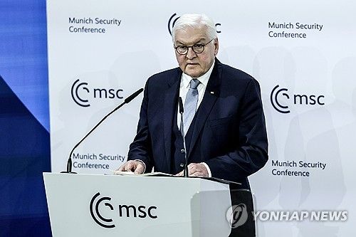 프랑크발터 슈타인마이어 독일 대통령