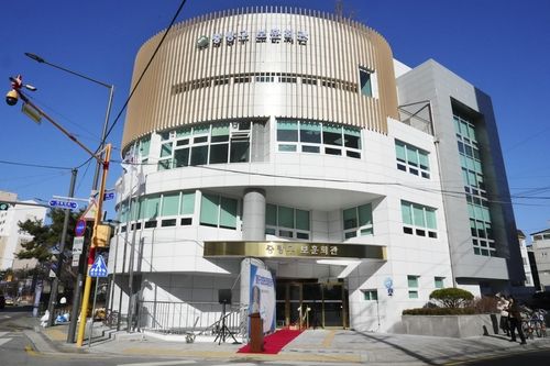 리모델링 마친 중랑구 보훈회관