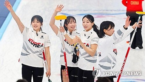 팀 '5G', 중국 꺾고 금메달