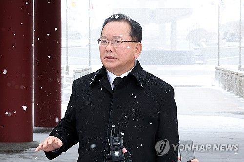 광주 찾은 김부겸 전 총리