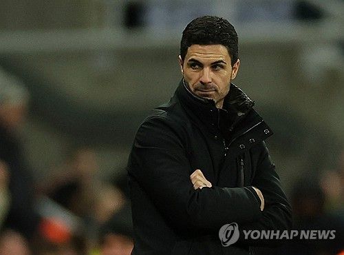 아르테타 아스널 감독