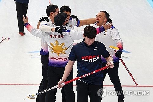 은메달의 아쉬움