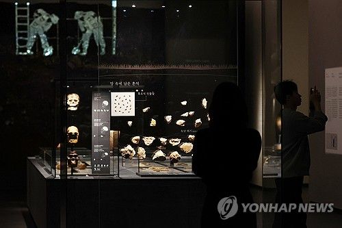 국립중앙박물관 선사고대관 재개관