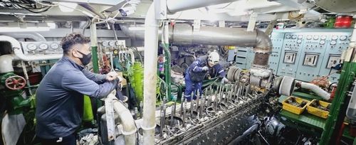 대형기선저인망수협, 어선 110척 특별 안전점검