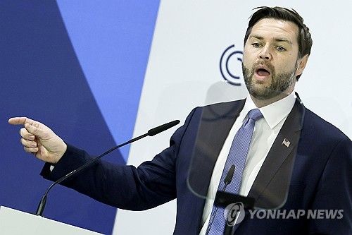 J.D. 밴스 미국 부통령