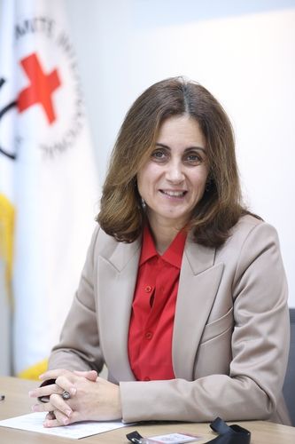 바바라 리졸리 ICRC 한국사무소 대표