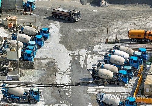 레미콘 단가 상승, 분양가도 오름세