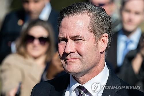 마이크 왈츠 백악관 국가안보보좌관