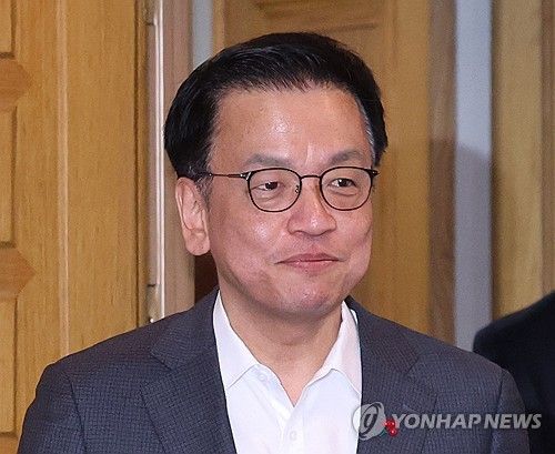 최상목 권한대행, 대외경제현안 간담회 참석