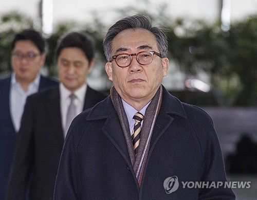 조태열 외교부 장관 뮌헨으로 출국, 루비오 미 국무장관과 회담 예정